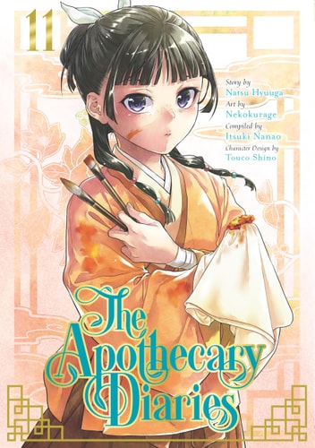 The Apothecary Diaries 11 (Manga) — Natsu Hyuuga