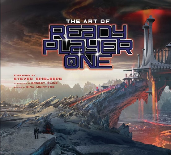 The Art of Ready Player One — Gina McIntyre