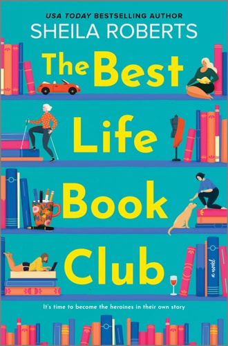 The Best Life Book Club — Sheila Roberts