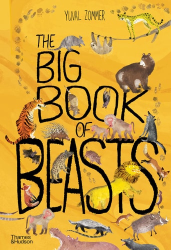 The Big Book of Beasts — Yuval Zommer