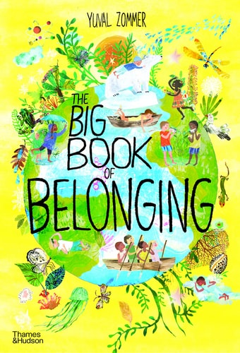 The Big Book of Belonging — Yuval Zommer