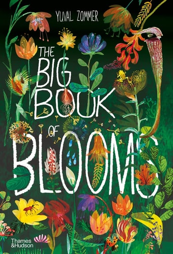 The Big Book of Blooms — Yuval Zommer