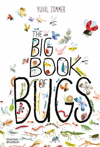 The Big Book of Bugs — Yuval Zommer