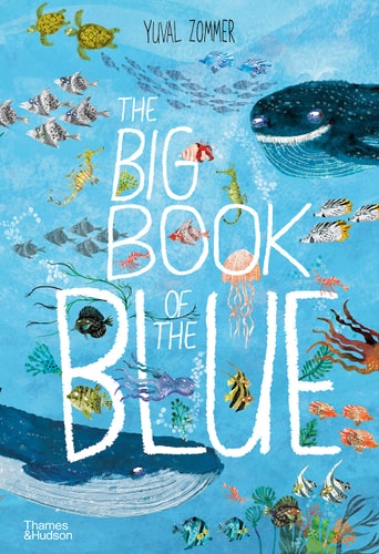 The Big Book of the Blue — Yuval Zommer