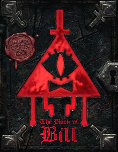 The Book of Bill — Alex Hirsch