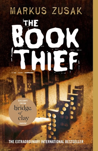 The Book Thief (Anniversary Edition) — Markus Zusak