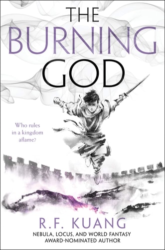 The Burning God — R. F. Kuang