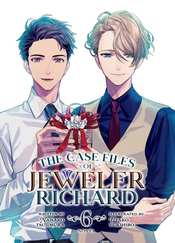 The Case Files of Jeweler Richard — Nanako Tsujimura