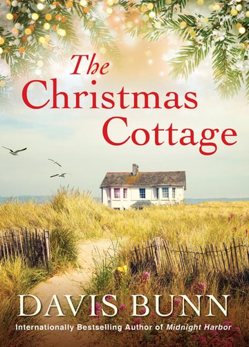 The Christmas Cottage — Davis Bunn