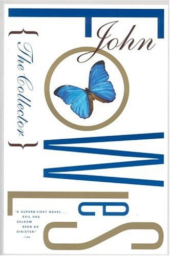 The Collector — John Fowles
