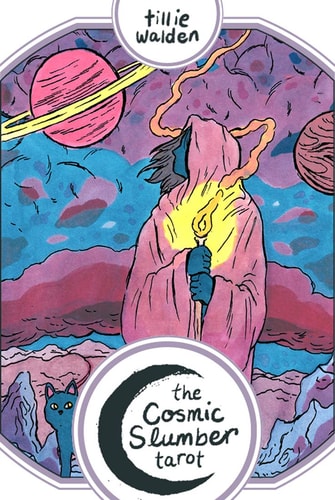 The Cosmic Slumber Tarot — Tillie Walden
