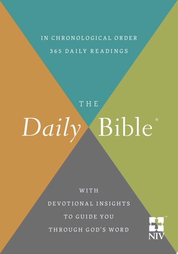 The Daily Bible (NIV) — F. LaGard Smith