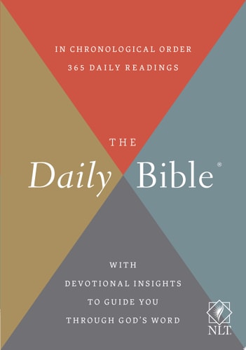 The Daily Bible (NLT) — F. LaGard Smith