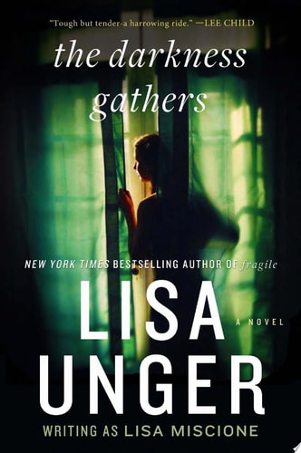 The Darkness Gathers A Novel — Lisa Unger