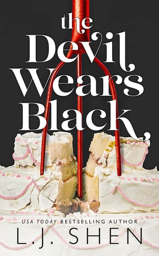 The Devil Wears Black — L. J. Shen