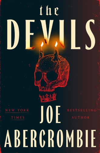 The Devils — Joe Abercrombie