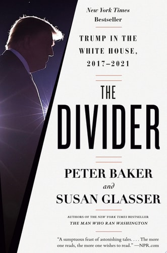 The Divider — Peter Baker