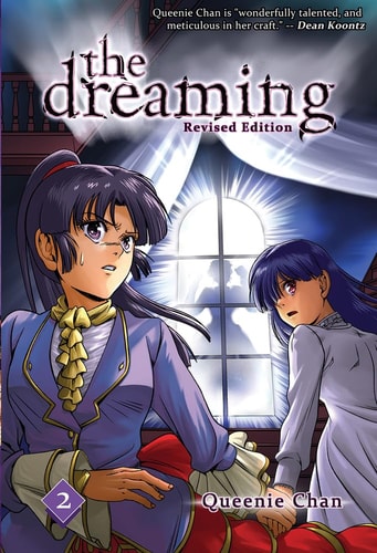 The Dreaming Volume 2 — Queenie Chan