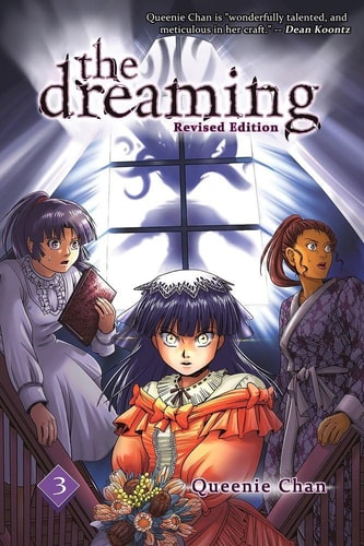 The Dreaming Volume 3 — Queenie Chan
