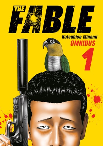 The Fable Omnibus 1 (Vol. 1-2) — Katsuhisa Minami