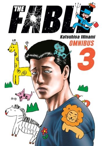 The Fable Omnibus 3 (Vol. 5-6) — Katsuhisa Minami
