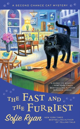 The Fast and the Furriest — Sofie Ryan