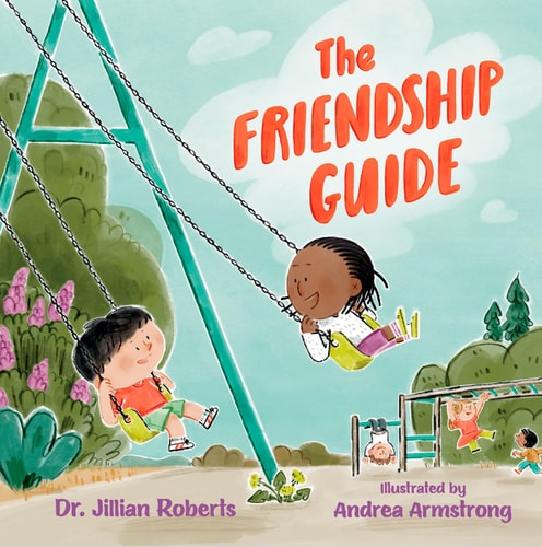 The Friendship Guide — Jillian Roberts