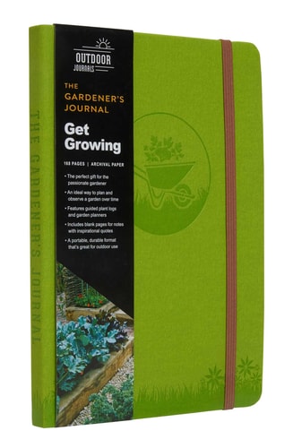 The Gardener’s Journal — Weldon Owen