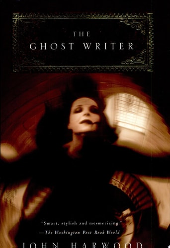The Ghost Writer — John Harwood