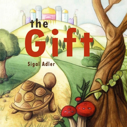 The Gift Teach Kids Patience!, Early Reading Book for Preschool, Kindergarten and 1st Graders, — SIGAL. ADLER