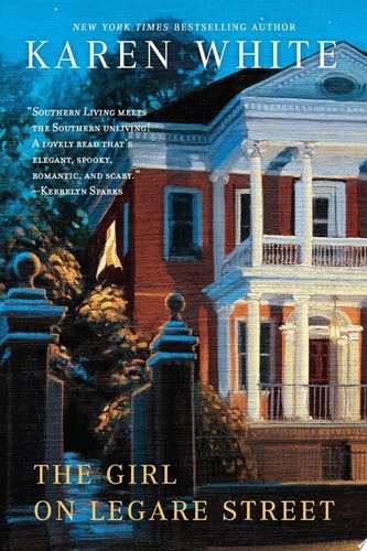 The Girl On Legare Street — Karen White
