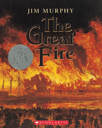 The Great Fire — Jim Murphy