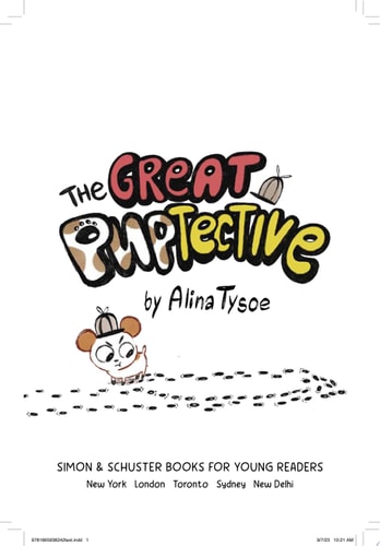 The Great Puptective — Alina Tysoe