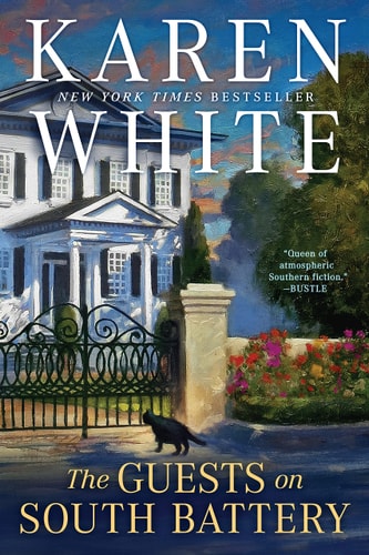 The Guests on South Battery — Karen White