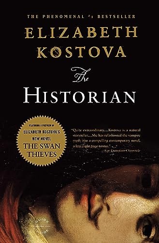 The Historian — Elizabeth Kostova