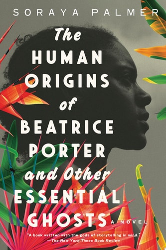 The Human Origins of Beatrice Porter and Other Essential Ghosts A Novel — Soraya Palmer