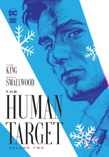 The Human Target — Tom King