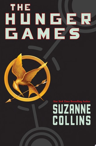 The Hunger Games — Suzanne Collins