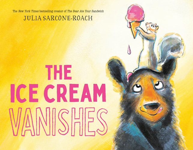 The Ice Cream Vanishes — Julia Sarcone-Roach