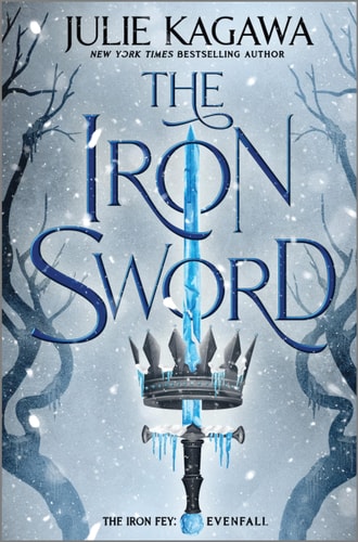The Iron Sword — Julie Kagawa