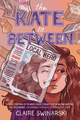 The Kate in Between — Claire Swinarski