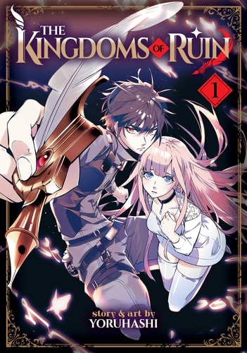 The Kingdoms of Ruin Vol. 1 — Yoruhashi