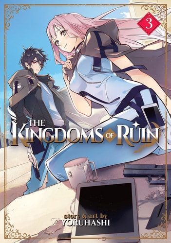 The Kingdoms of Ruin Vol. 3 — Yoruhashi
