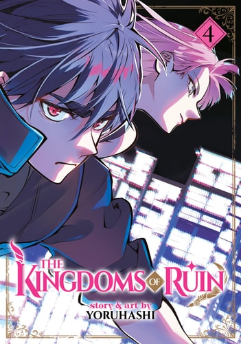 The Kingdoms of Ruin Vol. 4 — Yoruhashi