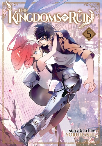 The Kingdoms of Ruin Vol. 5 — Yoruhashi