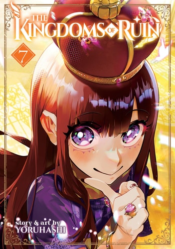 The Kingdoms of Ruin Vol. 7 — Yoruhashi