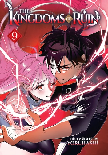 The Kingdoms of Ruin Vol. 9 — Yoruhashi