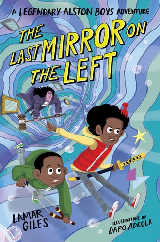 The Last Mirror on the Left — Lamar Giles