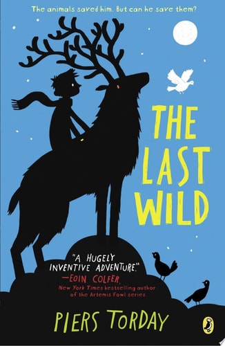 The Last Wild — Piers Torday