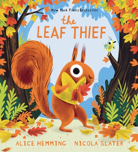 The Leaf Thief — Alice Hemming